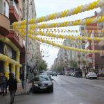 Bayrak ve Balon Süsleme İzmir