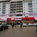 İzmir Açılış Organizasyonu Bayrak Süsleme