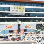 Animasyonlu Açılış Organizasyonu Bayrak Süsleme İzmir