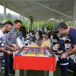 Şirket Piknik Organizasyonu Masa Langırt ve Mekanik Oyuncak Kiralama İstanbul