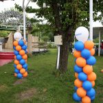 Şirket Piknik Organizasyonu Dikme Balon Süsleme