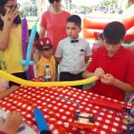 Sosis Balon ve Balon Katlama İstanbul Piknik Organizasyonu
