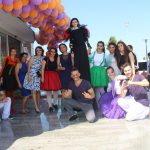 Dans Ekibi ve Tahta Bacak Gösterisi İzmir
