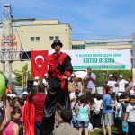 İzmir Tahta Bacaklı Adam Gösterisi Kiralama