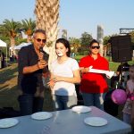 İkiz Tişörtle Yoğurt Yeme Yarışması Piknik Organizasyonu İzmir