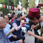 Belediye Etkinlikleri Şerbet İkramları İzmir